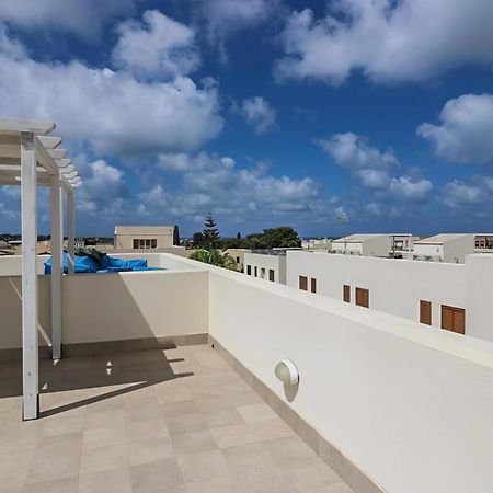 Casa Mare Blu Villa San Vito Lo Capo Exterior foto