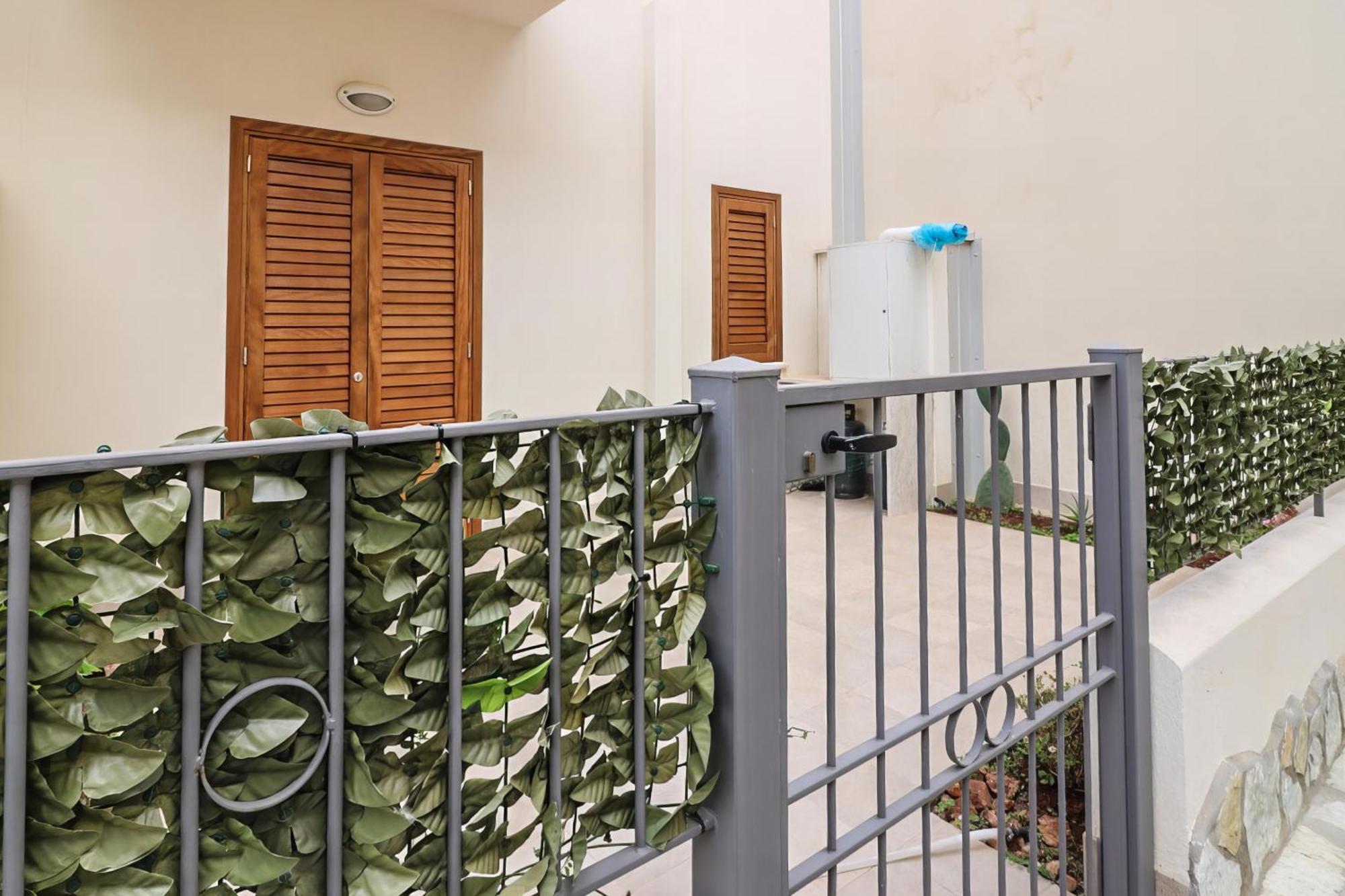 Casa Mare Blu Villa San Vito Lo Capo Exterior foto